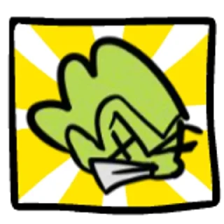 🌟 emoji Friday Night Funkin': Psych En Telegram sticker 7 of 109