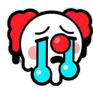 🤡 emoji Friday Night Funkin Telegram sticker 16 of 16