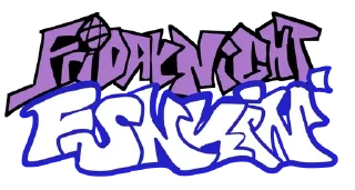 Sticker from Friday Night Funkin': Psych En
