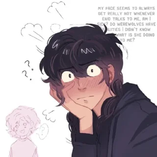 😳 emoji wenclair 4ever Telegram sticker 16 of 120