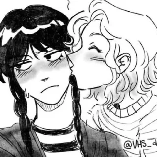 😚 emoji wenclair 4ever Telegram sticker 17 of 120