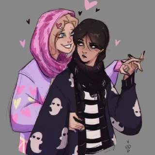 🥰 emoji wenclair 4ever Telegram sticker 23 of 120