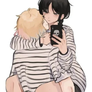 🤳 emoji wenclair 4ever Telegram sticker 5 of 120
