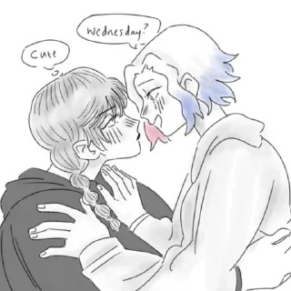 🥰 emoji wenclair 4ever Telegram sticker 18 of 120