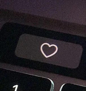 🤍 emoji Love Telegram sticker 15 of 64