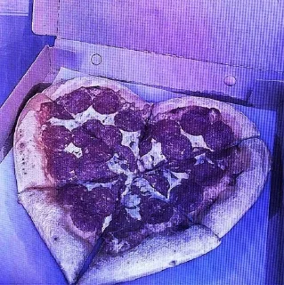 🍕 emoji Love Telegram sticker 7 of 64
