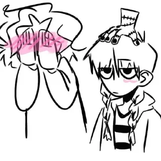 😳 emoji wenclair 4ever Telegram sticker 10 of 120