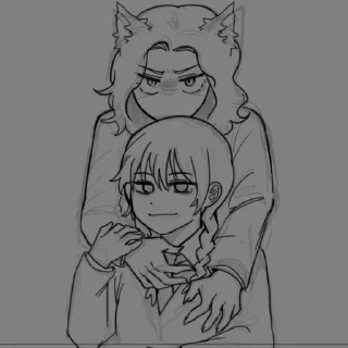 😎 emoji wenclair 4ever Telegram sticker 22 of 120