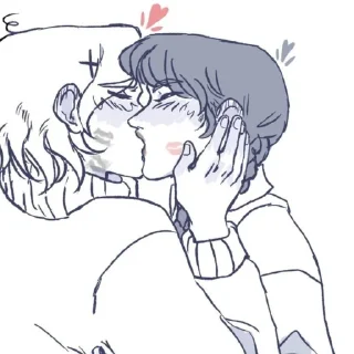 😚 emoji wenclair 4ever Telegram sticker 14 of 120