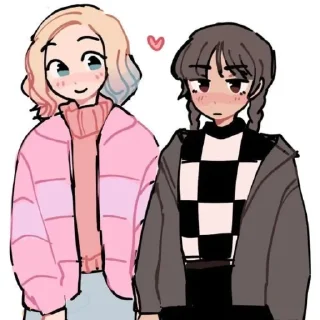 🥰 emoji wenclair 4ever Telegram sticker 9 of 120