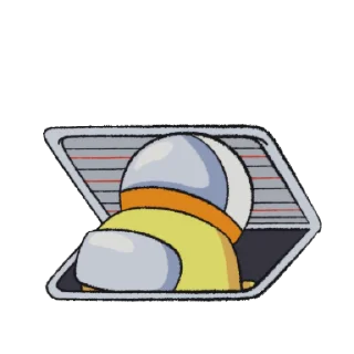 👀 emoji Discord: Among Us @CrazySnep Telegram sticker 10 of 25