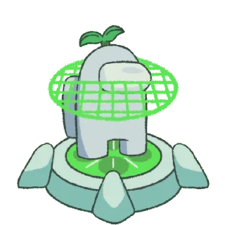 ➕ emoji Discord: Among Us @CrazySnep Telegram sticker 24 of 25