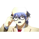 Sticker from angel beats