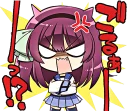 Sticker from Angel Beats!
