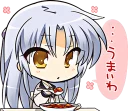 Sticker from Angel Beats!