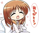 😊 emoji Angel Beats! Telegram sticker 13 of 40