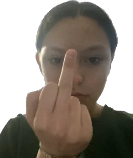 Sticker from Дуры