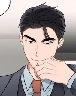 😏 emoji sunday's solace Telegram sticker 1 of 72