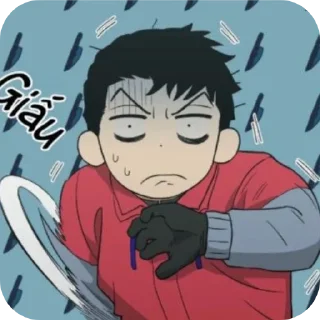 Sticker from Killer Crush