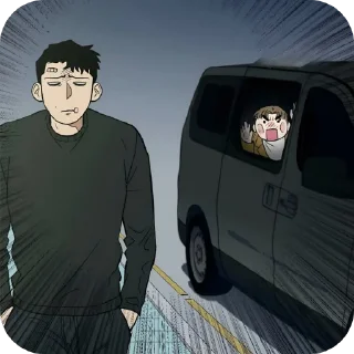 🚗 emoji Killer Crush Telegram sticker 21 of 41