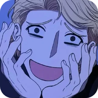 🖼 emoji Killer Crush Telegram sticker 23 of 41
