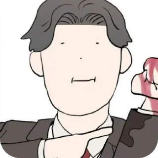 ✋ emoji Killer Crush Telegram sticker 20 of 41
