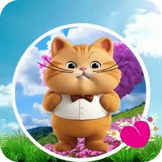 😻 emoji @emoshko Сборный Telegram sticker 11 of 75