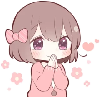 ☺️ emoji ~૮꒰⋆❛ ہ ❛⋆꒱ྀིა ! Telegram sticker 17 of 57