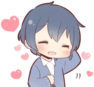 ☺️ emoji ~૮꒰⋆❛ ہ ❛⋆꒱ྀིა ! Telegram sticker 23 of 57