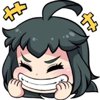 Sticker from Jun Lemon @xkysluv
