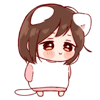 ❤️ emoji ૮꒰ྀི >⸝⸝⸝⸝< ꒱ྀིა〜♡ Telegram sticker 11 of 85