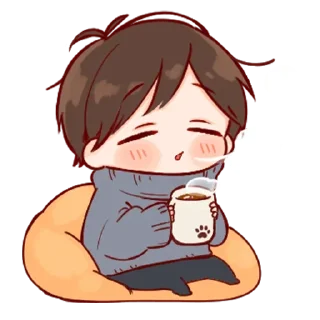 ❤️ emoji ૮꒰ྀི >⸝⸝⸝⸝< ꒱ྀིა〜♡ Telegram sticker 10 of 85