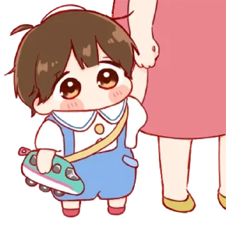 ❤️‍🩹 emoji ૮꒰ྀི >⸝⸝⸝⸝< ꒱ྀིა〜♡ Telegram sticker 5 of 85