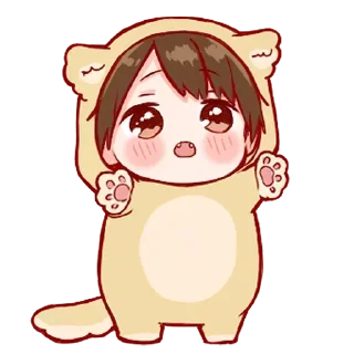 ❤️‍🩹 emoji ૮꒰ྀི >⸝⸝⸝⸝< ꒱ྀིა〜♡ Telegram sticker 19 of 85