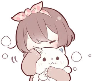 🥱 emoji ~૮꒰⋆❛ ہ ❛⋆꒱ྀིა ! Telegram sticker 7 of 57