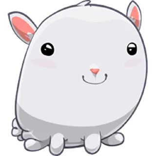 Sticker from bun @huysor1
