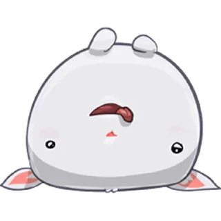 😜 emoji bun @huysor1 Telegram sticker 7 of 39