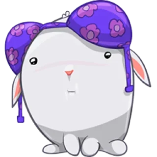 😐 emoji bun @huysor1 Telegram sticker 20 of 39