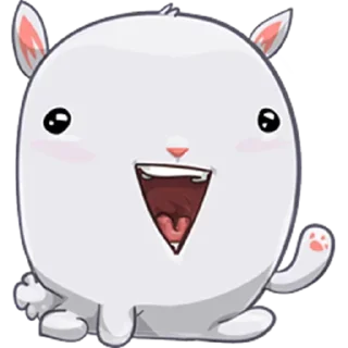 Sticker from bun @huysor1