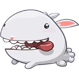 🤪 emoji bun @huysor1 Telegram sticker 23 of 39