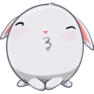 Sticker from bun @huysor1
