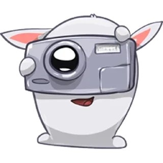 📸 emoji bun @huysor1 Telegram sticker 15 of 39