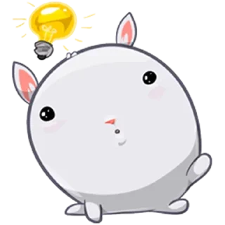 💡 emoji bun @huysor1 Telegram sticker 14 of 39