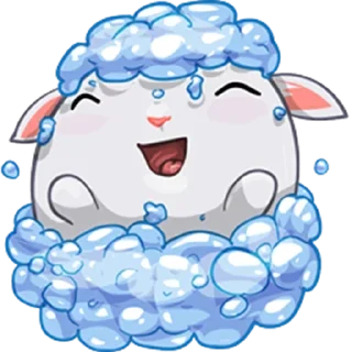 🧼 emoji bun @huysor1 Telegram sticker 19 of 39