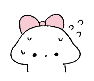 ⭐ emoji 🤍 ୨୧ @softsticks Telegram sticker 9 of 32