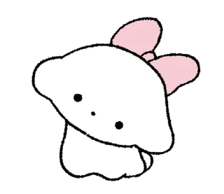 ⭐ emoji 🤍 ୨୧ @softsticks Telegram sticker 21 of 32