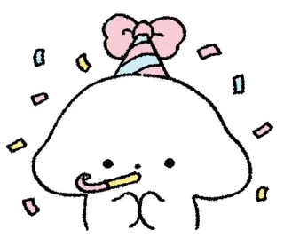 ⭐ emoji 🤍 ୨୧ @softsticks Telegram sticker 15 of 32