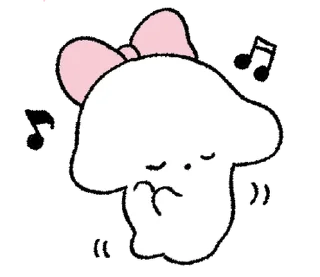 ⭐ emoji 🤍 ୨୧ @softsticks Telegram sticker 5 of 32
