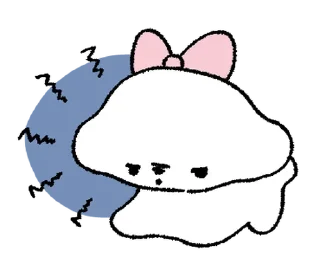 ⭐ emoji 🤍 ୨୧ @softsticks Telegram sticker 13 of 32