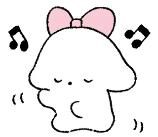 ⭐ emoji 🤍 ୨୧ @softsticks Telegram sticker 6 of 32